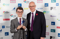 SQA Star Awards Jonathan Marshall November 2018